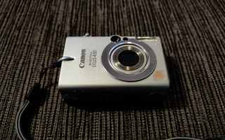 Canon Ixus 430 digikamera