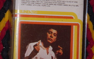 C-kasetti - PAUL ANKA - Golden Hits - 1976 rock & roll EX