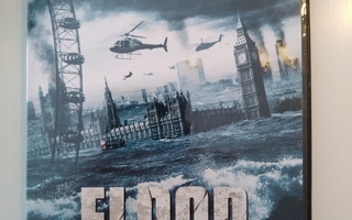 Flood, Lontoo tulvii - DVD