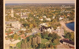 Hanko ilmakuva