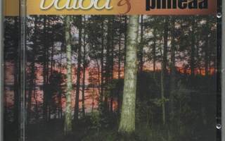 VALOA & PIMEÄÄ – 20 Laulua Elämästä - 2003 CD - Pop-kokoelma