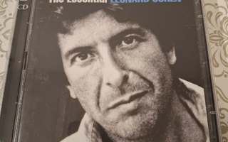 LEONARD COHEN : The Essential Leonard Cohen - 2CD