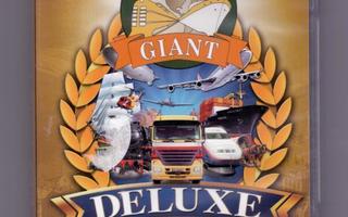 Transport Giant DELUXE - UUSI - MUOVEISSA (PC)