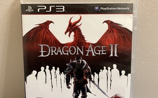 Dragon Age 2 PS3 (CIB)