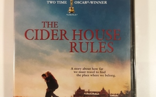 (SL) UUSI! DVD) The Cider House Rules (1999)