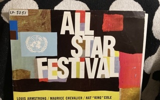 All-Star Festival LP