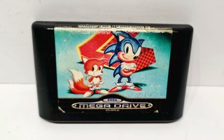 Megadrive - Sonic the Hedgehog 2