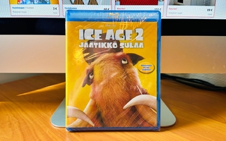 BRD: Ice Age 2 - Jäätikkö Sulaa