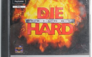 Die Hard Trilogy (Platinum)