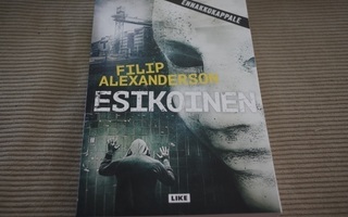 Filip Alexandersson: Esikoinen (2017)