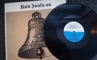 Kun Joulu On LP ( Rytmi - RTLP 7514, 1966 )