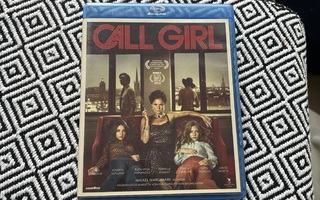 Call girl (2012) suomijulkaisu