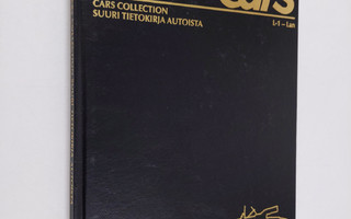 Cars collection 19 : suuri tietokirja autoista, L-1-Lan