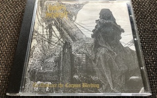 Judas Iscariot ”To Embrace The Corpses Bleeding” CD 2002