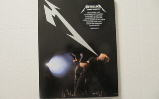 Metallica Quebec Magnetic 2 *  DVD