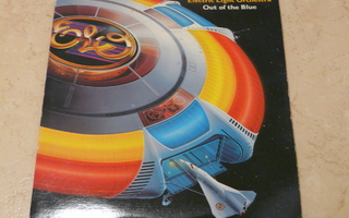 Electric Light Orchestra: Out of Blue 2 Lp