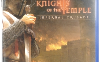 Knights Of The Temple: Infernal Crusade