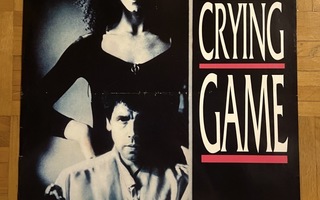 Vanha elokuvajuliste: The Crying Game