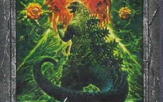 Godzilla vs. Biollante  -  Special Edition  -  DVD