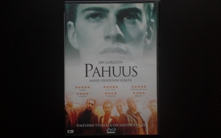 DVD: Pahuus / Ondskan (O: Mikael Håfström 2003)