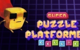 Super Puzzle Platformer Deluxe (PC) (Steam)