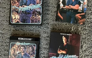 Road House 4K UHD (Vinegar Syndrome VSU, OOP)