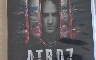 Atroz- bluray/dvd
