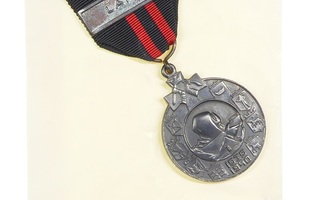 Finnish winterwar medal for a norwegian volunteer!