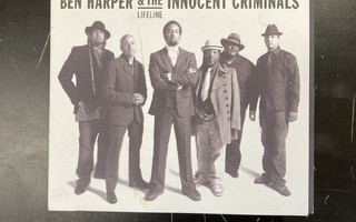 Ben Harper & The Innocent Criminals - Lifeline CD