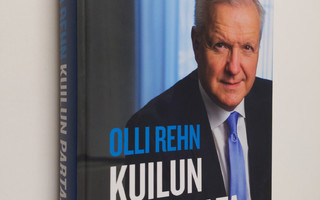 Olli Rehn : Kuilun partaalta : näin euro pelastettiin (te...