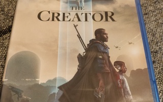 The Creator (Gareth Edwards) Blu-ray