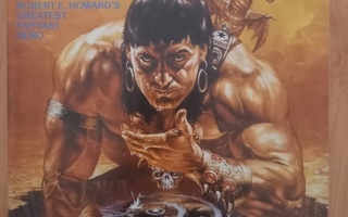 Conan Saga 78