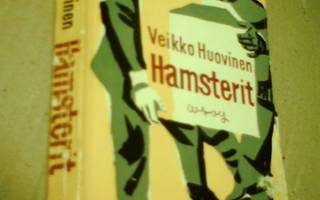 Veikko Huovinen: Hamsterit (1957) Sis.pk:t