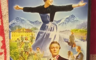 The Sound Of Music dvd