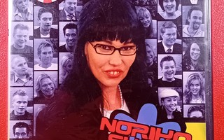 (SL) UUSI! 2 DVD) Noriko Show (KOKO SARJA!)