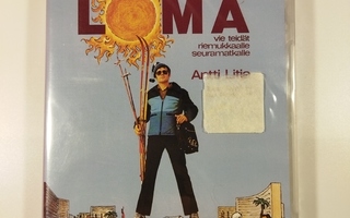 (SL) UUSI! DVD) Loma (1976) Antti Litja