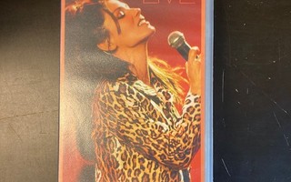 Shania Twain - Live VHS