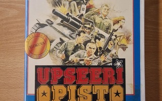 Upseeri opisto (1970) VHS