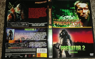 Predator / Predator 2.