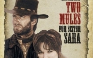 Two Mules For Sister Sara  -   (Blu-ray)