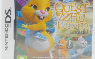 Zhu Zhu Pets: Quest For Zhu