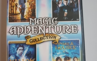 Magic Adventure Collection
