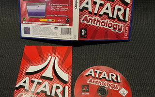Atari Anthology PS2 CiB