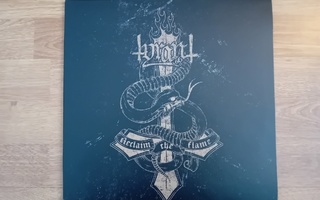 Tyrant - Reclaim The Flame LP