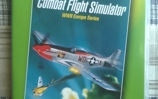 PC Peli - Combat Flight Simulator