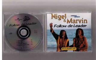 CDS Nigel & Marvin-Follow da Leader