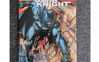 Batman The Dark Knight Volume 1: Knight of Terrors