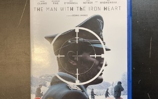 Man With The Iron Heart Blu-ray