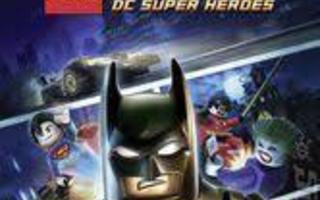 Ps3 Lego Batman 2 - Dc Super Heroes "Uusi"