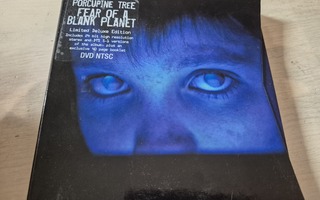 Porcupine Tree - Fear Of A Blank Planet "Limited"